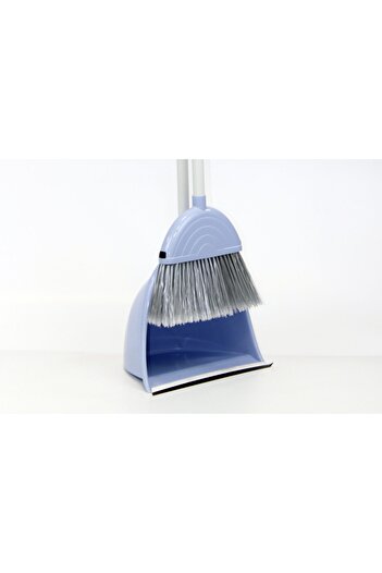 ASSAN Flora F117 F141 Plastic Chamber Brushed Dustpan