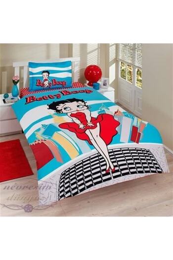 Özdilek Betty Boob Single Pique Set