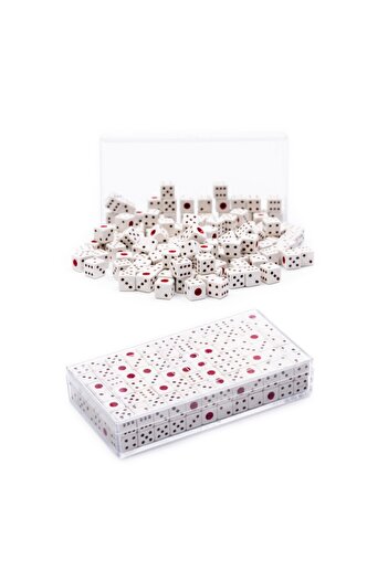 Yerli Backgammon Damson 144 Pieces 72 Pairs