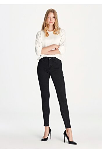 Mavi Παντελόνι Alissa Grey Jean 8867830270
