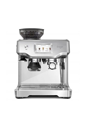 Sage Ses880 Bss the Barista Touch ™   Espresso Machine