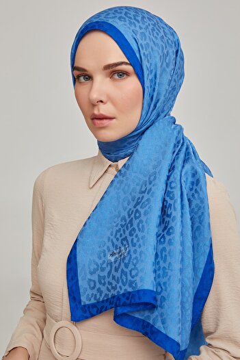 Armine Trend Violet Shawl 4