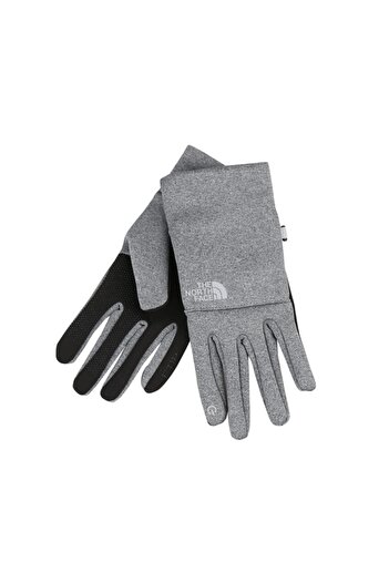 THE NORTH FACE Γάντια Etip Recycled Glove Nf0a4shadyy1 Γκρι