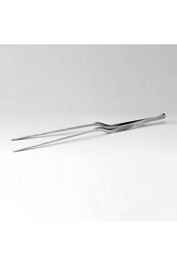 Zicco 26 cm Professional Clear Tweezers - Tw-10 Kitchen Decor