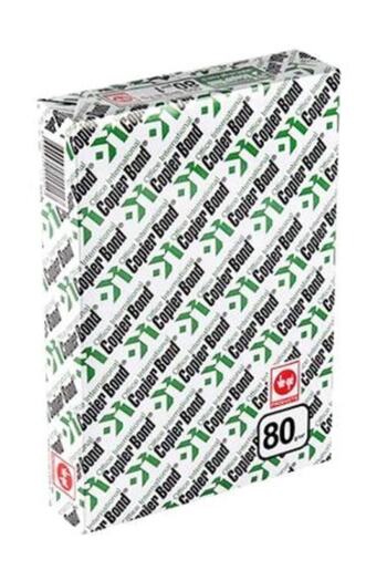 Copier bond Copier Bond A4 80 gr 500 Pieces 1 Pack Copy Paper
