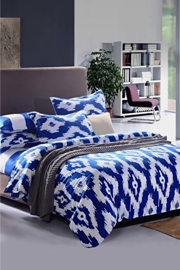 Always Ranforce Light Double Duvet Cover Set