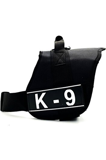 Tasma Market Black K9 Dog Collar Dog Collar