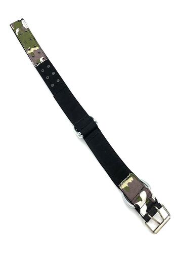 Tasma Market Military Camouflage K9 Column Dog Collar Dog Collar