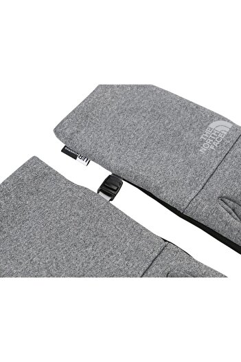 THE NORTH FACE Γάντια Etip Recycled Glove Nf0a4shadyy1 Γκρι