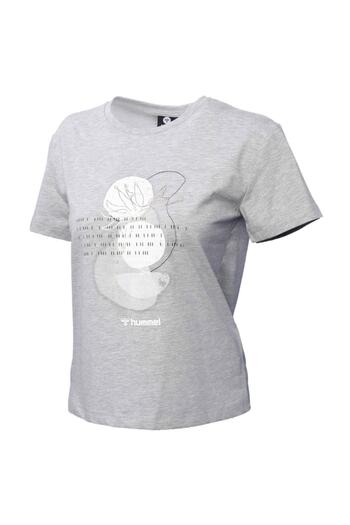 hummel Μπλουζάκι Hmltobin S/s