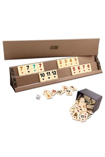 Star Oyun Star Gold Pearl Okey Set1010686