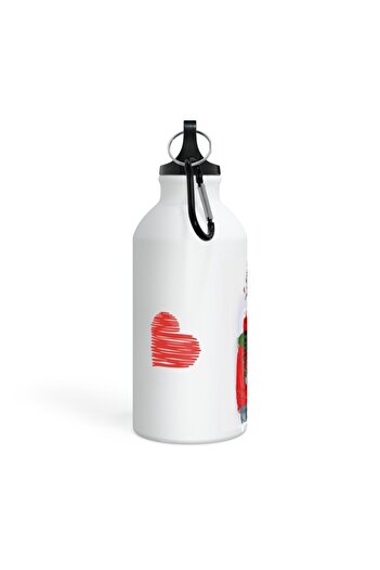 LADİJİTAL BASKI ÇÖZÜMLERİ Water Bottle & Water Bottle for Valentines