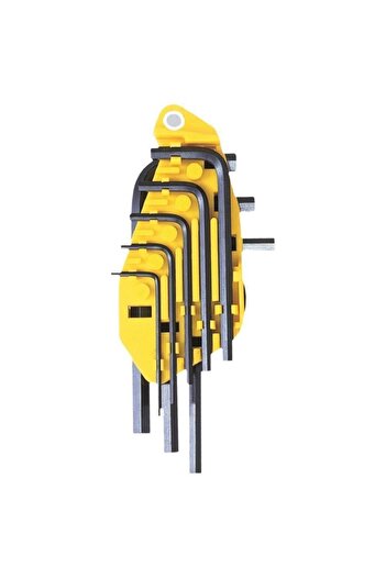 Stanley Allen 8 Piece Key Set - 0-69-252
