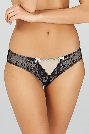 Kom Floral Women's Slip Panties Grace Bikini