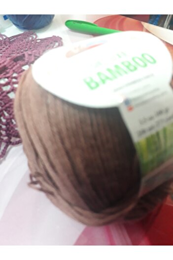 Himalaya Hmalaya Deluxe Bamboo 124-38 Καφέ