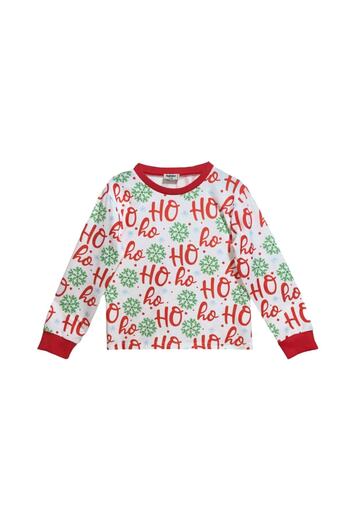 Bolder New Year Printed Pajama Set