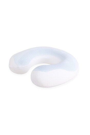 Viscofoam Μαξιλάρι ταξιδιού Jelli Orthopedic Μαξιλάρι ταξιδιού Visco με στήριγμα λαιμού |   Εργοταξιδιωτική Εταιρεία