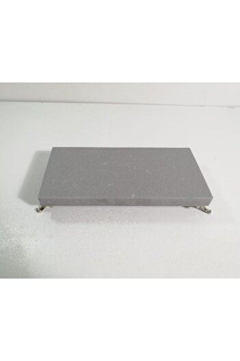 Başakmarble Kaunos Quartz Marble Presentation Rack (25X12 CM)