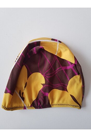 METROPOL Patterned Pool Cap