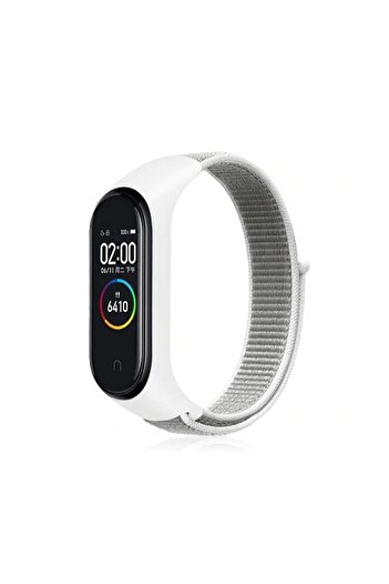 Nezih Case Xiaomi Mi Band 3 / 4 / 5 / 6 Compatible Smart Bracelet Mesh Band (NOT A WATCH)