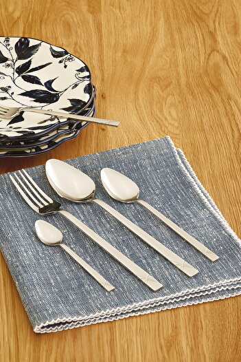 Emsan Kos 60 Piece Cutlery Set for 12 Persons