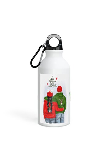 LADİJİTAL BASKI ÇÖZÜMLERİ Water Bottle & Water Bottle for Valentines