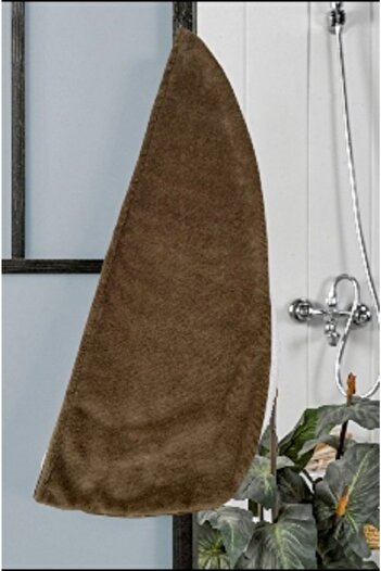 Semecca Buttoned Hair Drying Cap