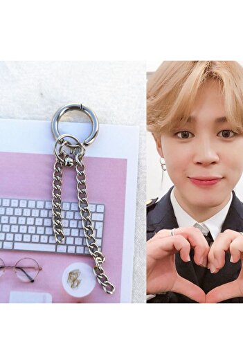Kpop Dünyasi Bts Jimin Küpe 13