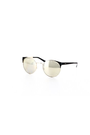 Guess Oval Women's Sunglasses - Gu 7421 01g