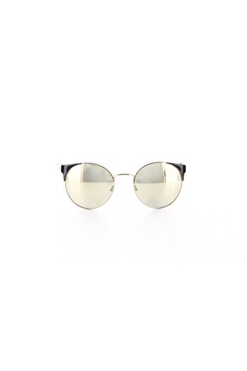 Guess Oval Women's Sunglasses - Gu 7421 01g