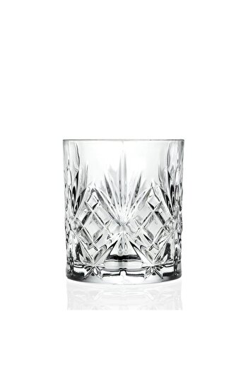 RCR Melodia Whiskey and Cocktail Glass 310 ml Set of 6