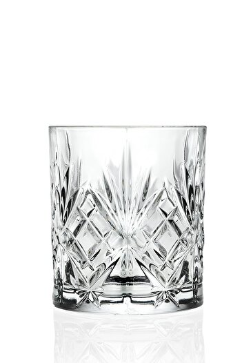 RCR Melodia Whiskey and Cocktail Glass 310 ml Set of 6