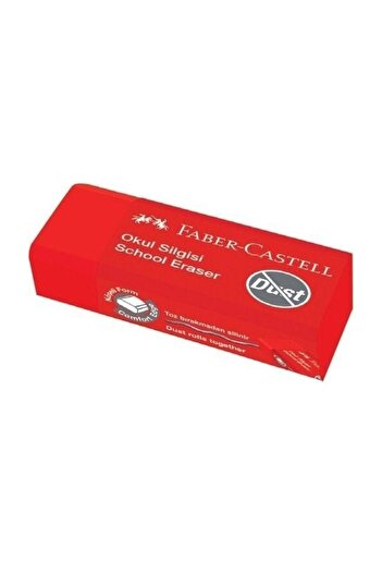 Faber Castell F.C Eraser Kck School New