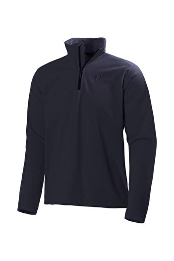 Helly Hansen Hh Slope Half Fleece Navy Blue