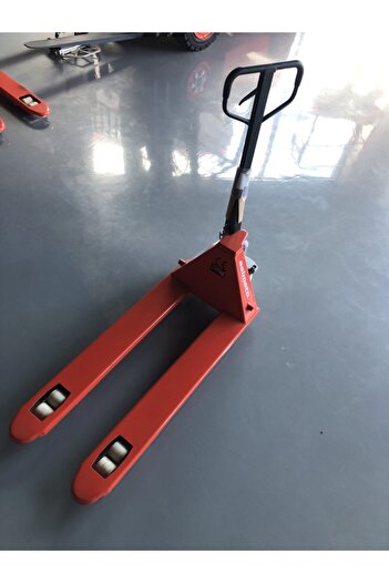 ASİMATO 2.5 Ton Nylon Teker Transpalet