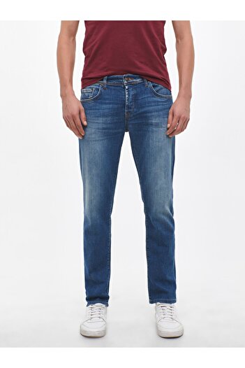 Ltb Чоловічі джинси Sawyer Slim Fit - 01009501621394150697