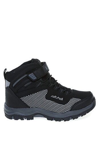 lumberjack Ανδρικές μπότες 1w Fuller Hi 1pr Μαύρες