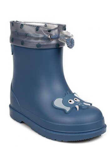 IGOR W10242 Bimbi Elefante - Сині дитячі чобітки