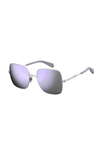 Polaroid Unisex Rectangular Sunglasses 6060/S B6E Mf 57 g