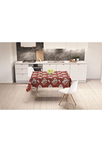 Adawall Red Rose Tablecloth 160x220cm