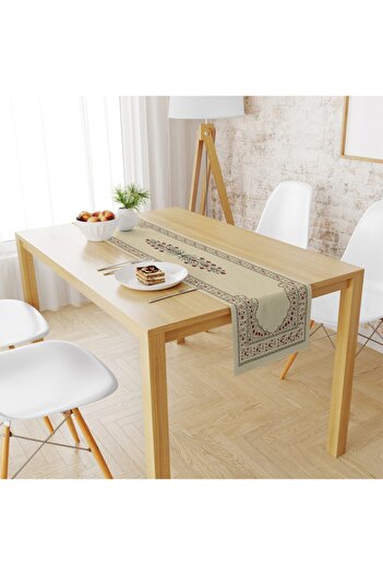 Adawall Red Tulip Runner 140x45cm
