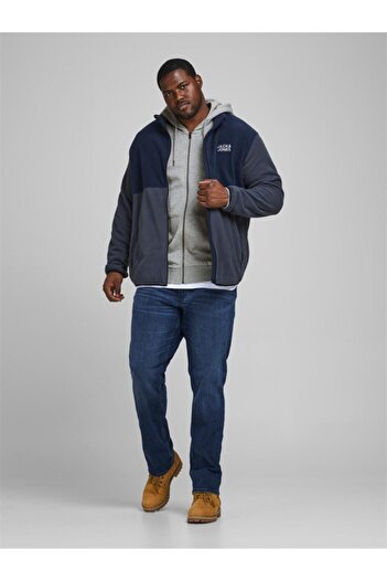 Jack & Jones Jack&Jones Чоловічий базовий світшот 12182493