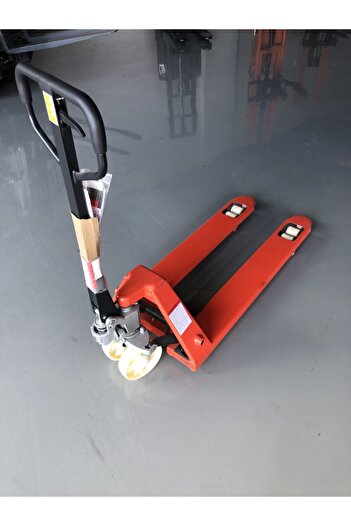 ASİMATO 2.5 Ton Nylon Teker Transpalet