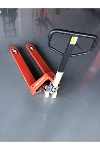ASİMATO 2.5 Ton Nylon Teker Transpalet
