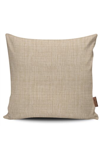 Alacastore Melted Light Green Tone Knitted Textured Decorative Pillow Throw Pillow Cover