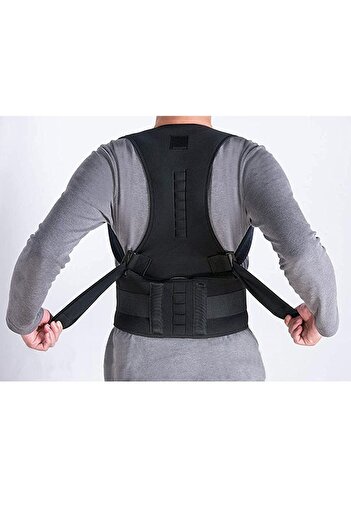 MultiFlexPro Upright Corset Magnetic Upright Posture Back Corset Upright Standing Apparatus Anti-Hunchback Corset