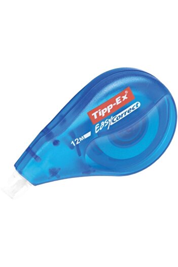 Bic Tipp-ex Easy Correct Strip Corrector - Daxil 4,2 mm x 12 Mt (Cutie de 10 Lu) 8290352