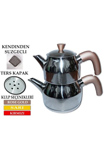 Papatyam Sude Maksi Çaydanlık