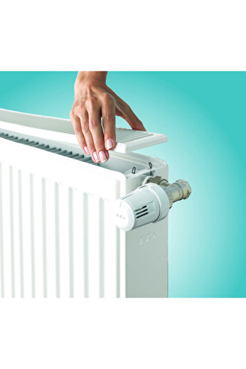 Eca Panel Radyatör 600x500 Pkkp Tip 22