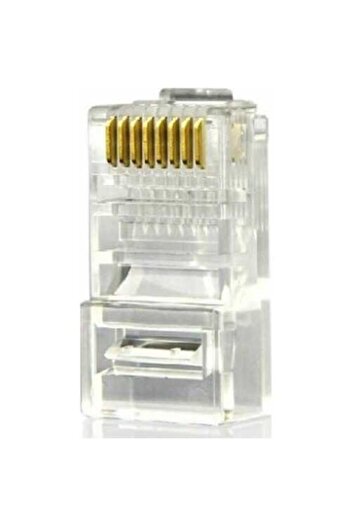 upTech Mp105 Utp Rj45 Jack Konnektör (100lü Paket)